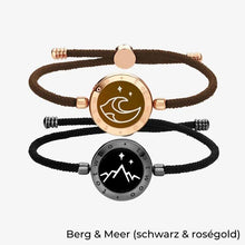 Lade das Bild in den Galerie-Viewer, Partner Armband für paare elektrisch
