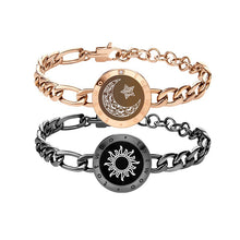 Lade das Bild in den Galerie-Viewer, LunariseLove Partnerarmband-Set