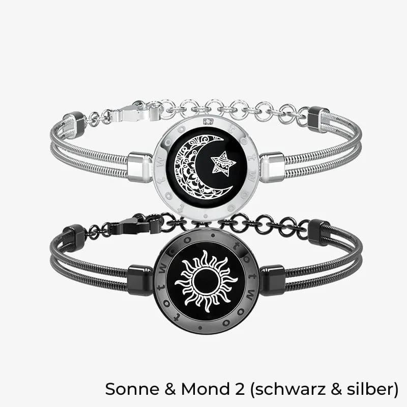 Silber Armband für Paare