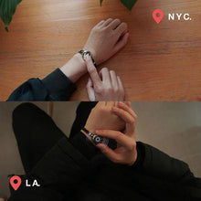 Load image into Gallery viewer, Fernbeziehung Armband