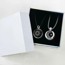 Load image into Gallery viewer, Halskette als Geschenk für Paare