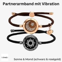 Lade das Bild in den Galerie-Viewer, LunariseLove Partnerarmband-Set