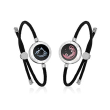 Lade das Bild in den Galerie-Viewer, LunariseLove Partnerarmband-Set
