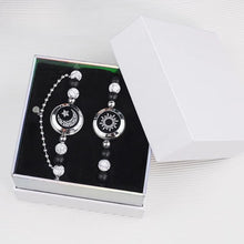 Lade das Bild in den Galerie-Viewer, LunariseLove™ Partnerarmband-Set aus Perlen
