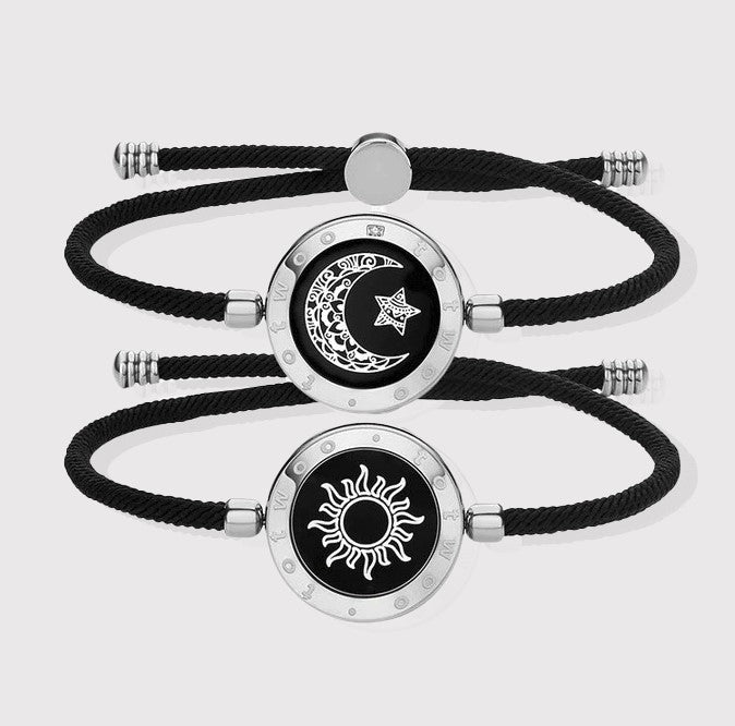 LunariseLove Partnerarmband-Set