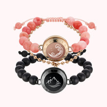 Load image into Gallery viewer, LunariseLove beaded partner bracelet set
